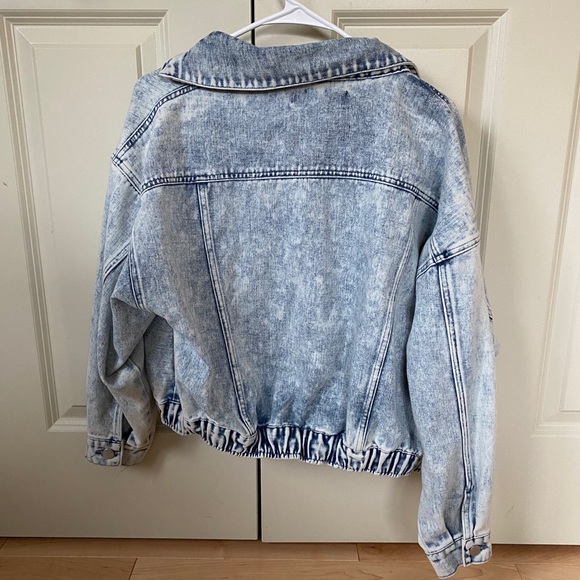 Jean jacket - Picture 3 of 3